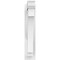 Ekena Millwork Imperial Architectural Grade PVC Outlooker with Traditional Ends, 5"W X 20"D X 26"H OUTP05X20X26IMP01 - alternate 3